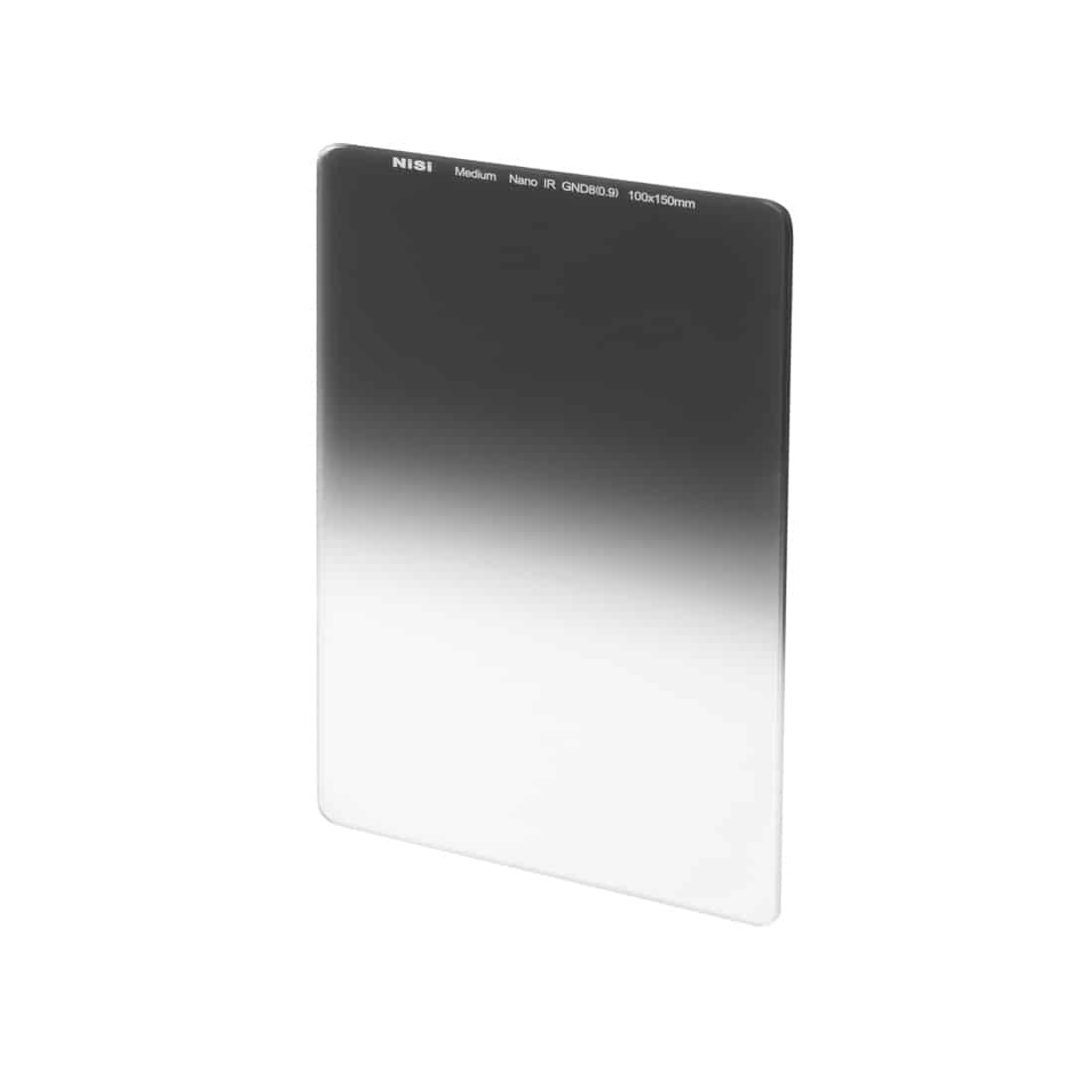 Filtre NiSi Dégradé GND4 (0.6) 2 Stops MEDIUM 100x150mm
