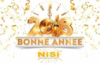 Bonne Année 2018 NiSi France