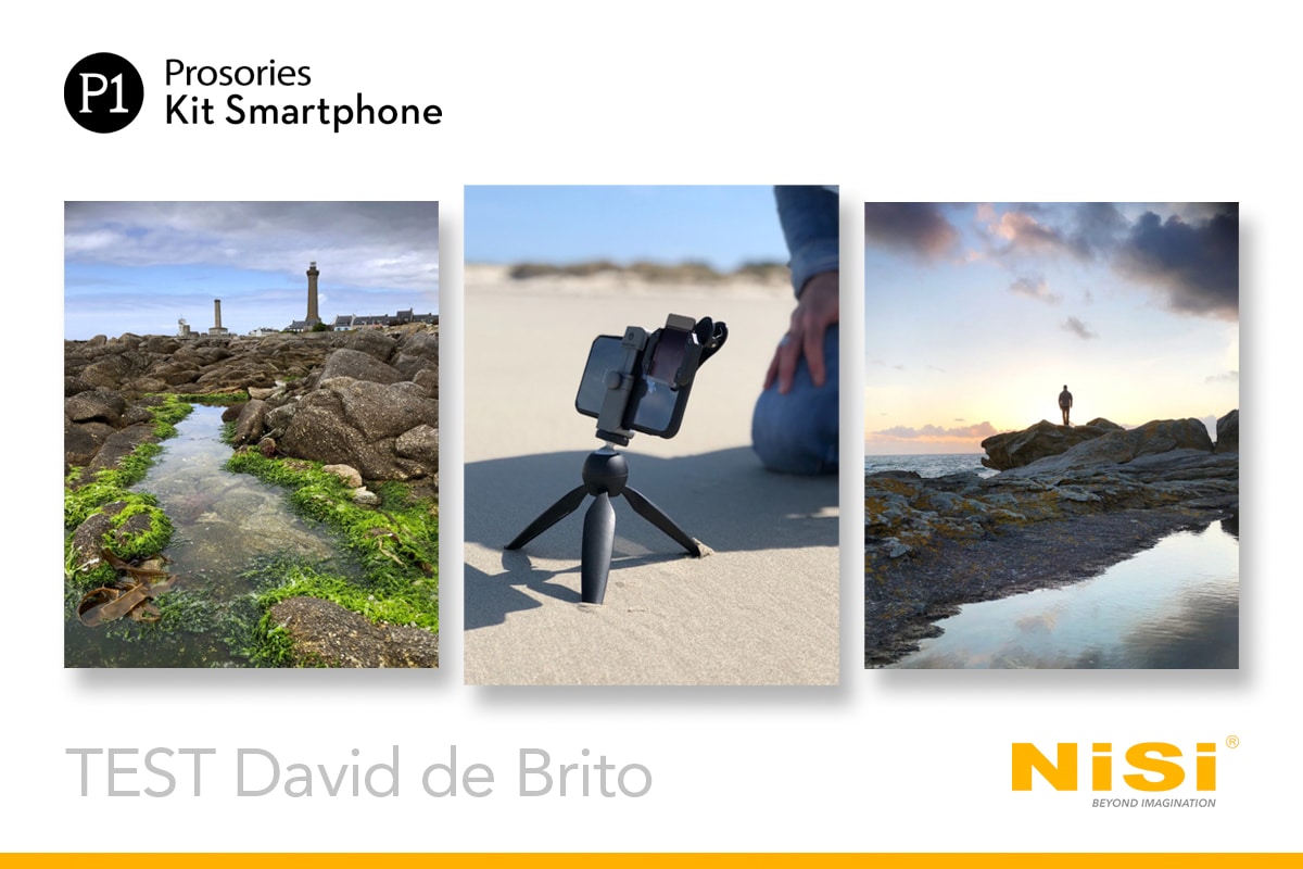 Test Kit P1 Prosories – David de Brito