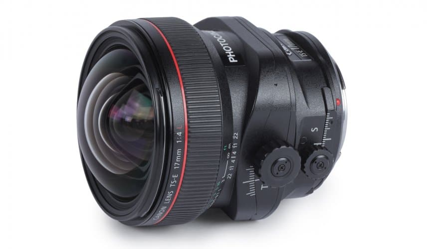 NiSi S5 Canon-TS-E-17mm NiSi S5 Canon-TS-E-17mm