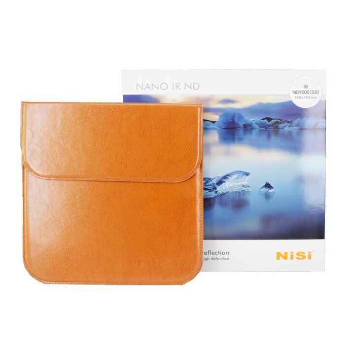 Filtre NiSi ND1000 (3.0) 10 Stops 150x150mm – Image 3