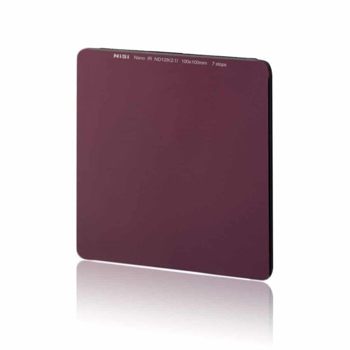 Filtre NiSi ND128 (2.1) 7 Stops 100x100mm