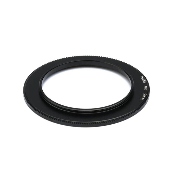 Bague d'adaptation NiSi 52mm pour Porte Filtre M75 Système 75mm – Image 2