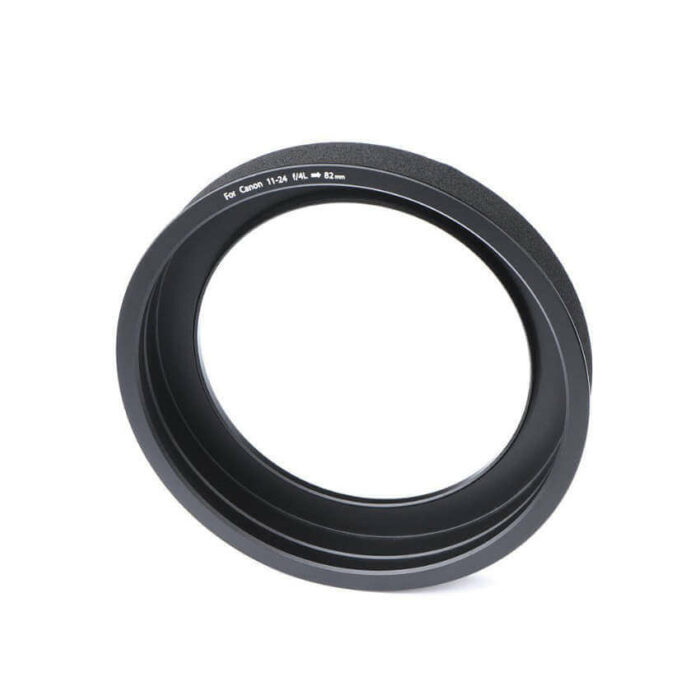 Bague d'adaptation NiSi 82mm Porte Filtre NiSi 180mm Canon EF 11-24mm F/4L USM