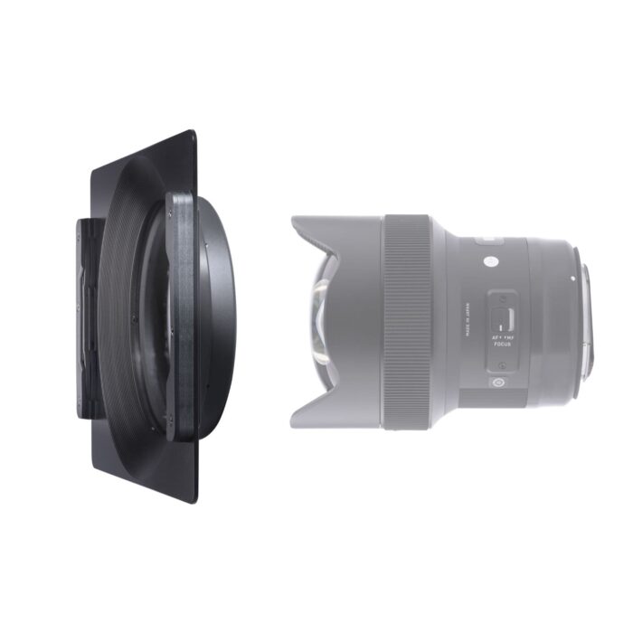 Porte Filtre NiSi 150mm Sigma 14mm F/1.8 DG HSM Art – Image 2