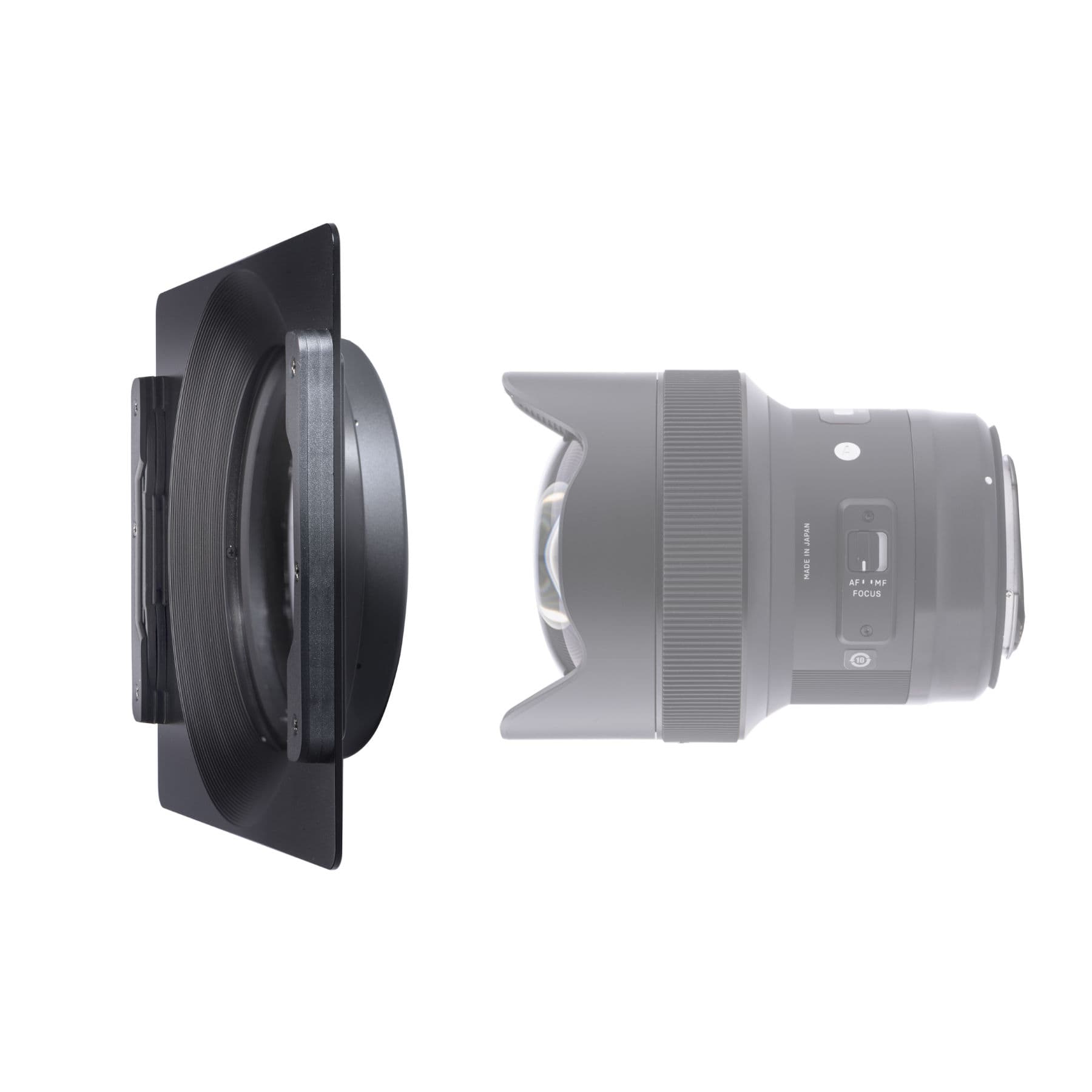 Porte Filtre NiSi 150mm Sigma 14mm F1.8 DG HSM Art_2