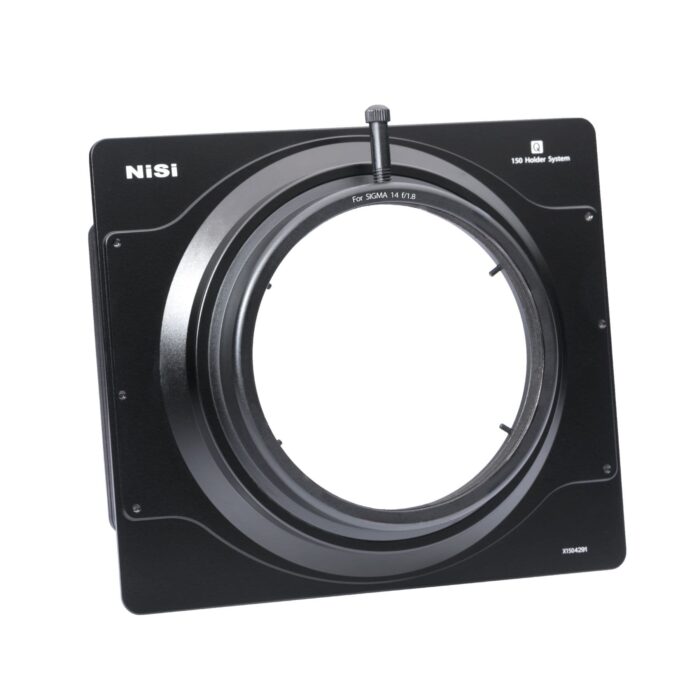 Porte Filtre NiSi 150mm Sigma 14mm F/1.8 DG HSM Art – Image 4