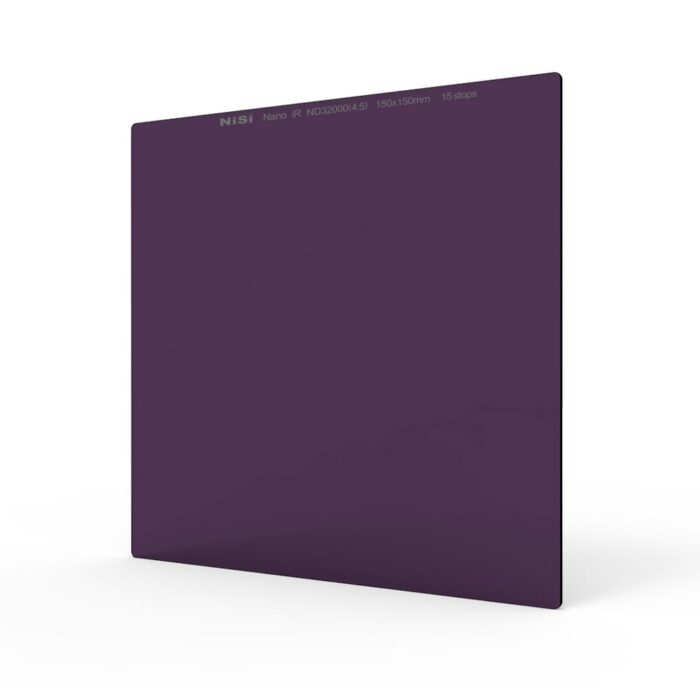 Filtre NiSi ND32000 (4.5) 15 Stops 150x150mm