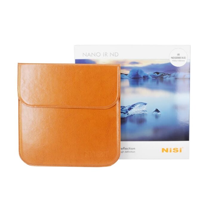 Filtre NiSi ND32000 (4.5) 15 Stops 150x150mm – Image 4