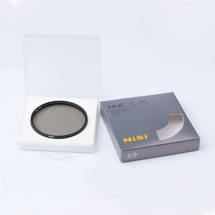 Filtre NiSi polarisant CPL PRO Nano HUC – Image 4