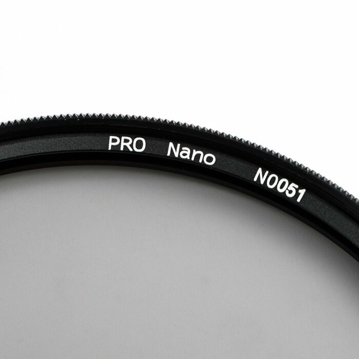 Filtre NiSi polarisant CPL PRO Nano HUC – Image 5