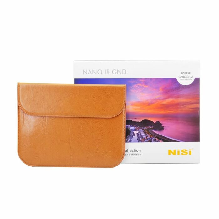 Filtre NiSi GND4 Soft (0.6) 2 Stops 100x150mm – Image 2
