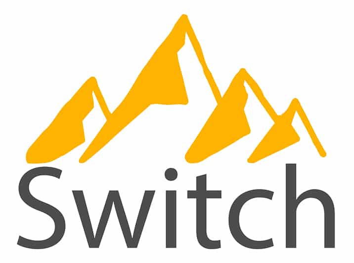 Logo NiSi Switch avec visuel