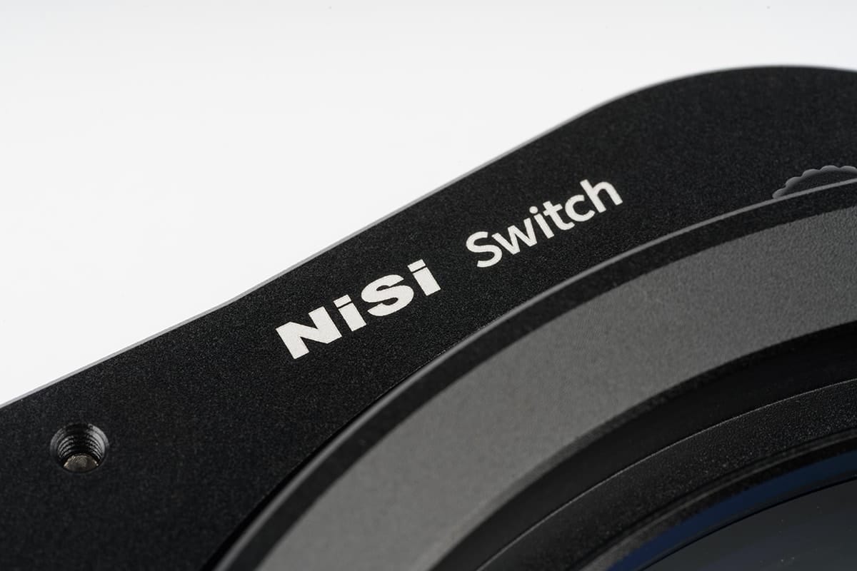 Porte Filtre NiSi Switch