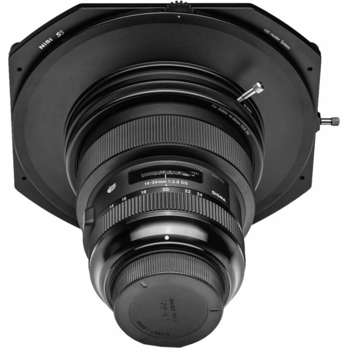 Adaptateur NiSi S5 Objectif Sigma 14-24mm F/2.8 – Image 2
