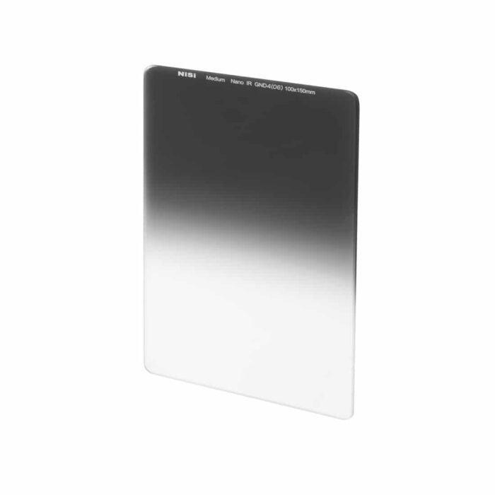 Filtre NiSi GND4 Medium (0.6) 2 Stops 100x150mm