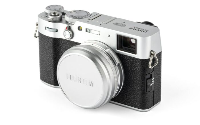 Filtre UV NiSi UHD Fujifilm X100 (Argent) – Image 4