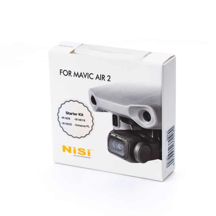 Kit NiSi Débutant Filtres drone DJI Mavic Air 2 – Image 4