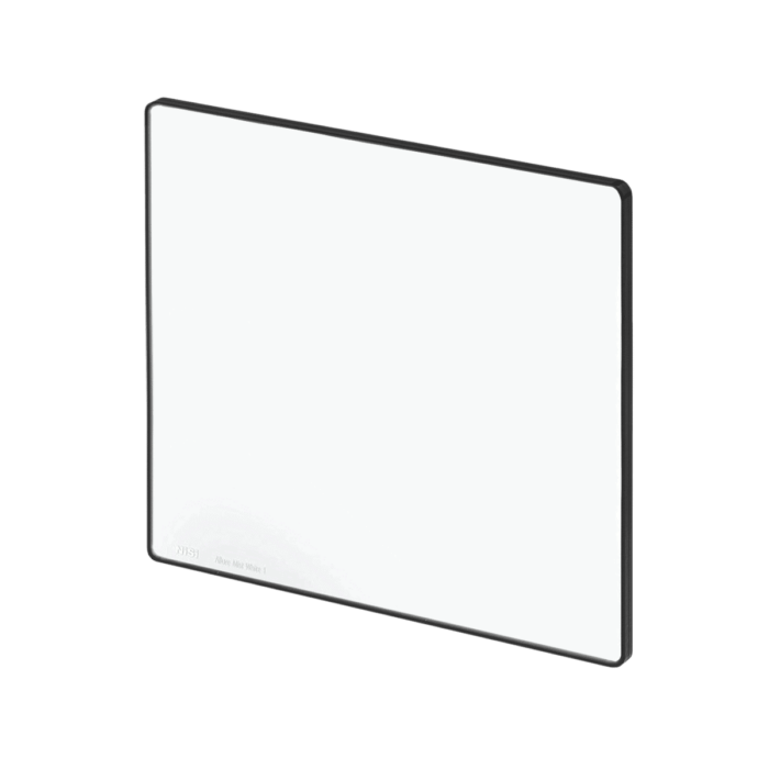 Filtre Cinéma NiSi Allure Mist White (1/4 Stop) 6.6″×6.6″