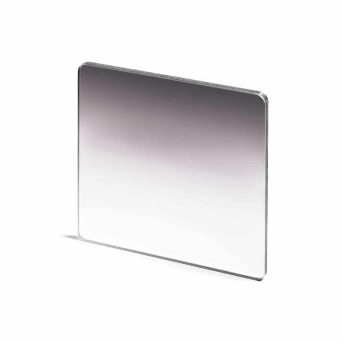 Filtre Cinéma NiSi Nano IR GND4 (0.6) 2 Stops SOFT 4"×4"