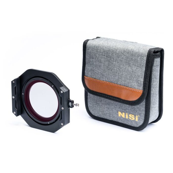 Porte Filtre NiSi V7 avec Filtre CPL True Color