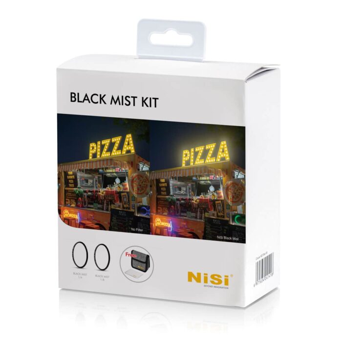 Kit NiSi Filtres Black Mist
