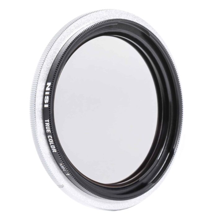 Filtre NiSi ND Variable True Color 1-5 Stops pour Porte Filtre IP-A