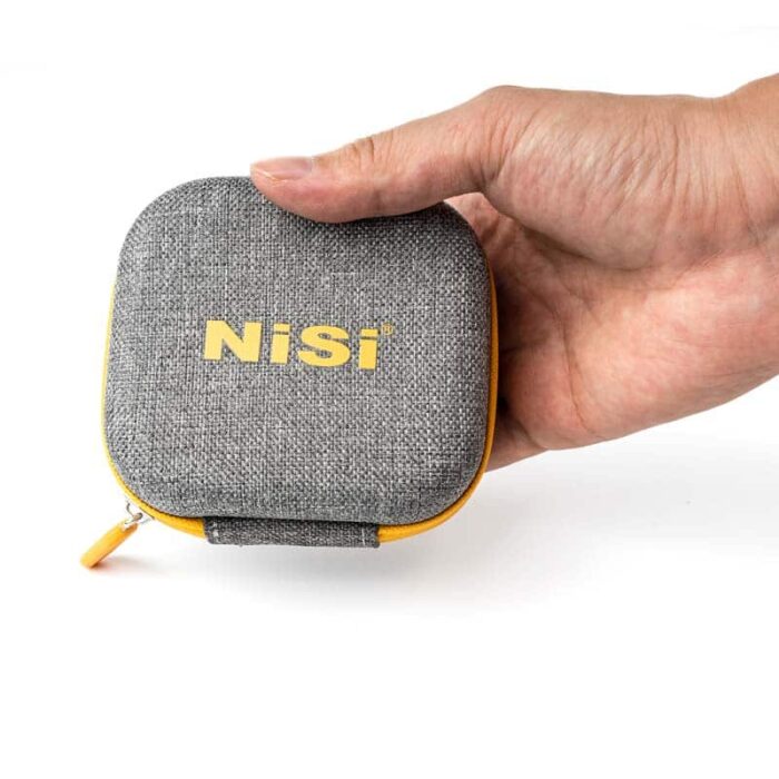 Housse de rangement NiSi Caddy pour filtres circulaires (Pour 6 filtres jusqu'à 62mm) – Image 2