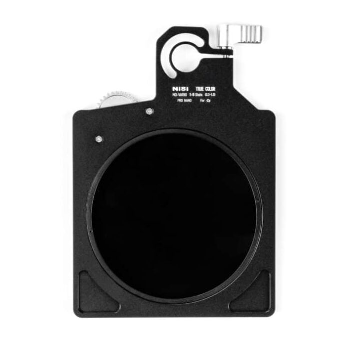 Filtre NiSi ND Variable True Color 1-5 stops pour Matte Box C5 – Image 6