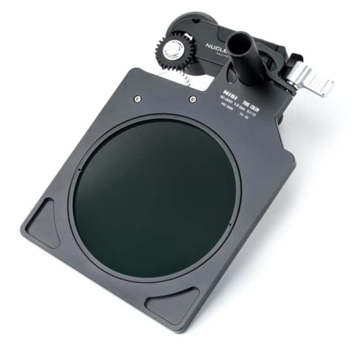 Filtre NiSi ND Variable True Color 1-5 stops pour Matte Box C5 – Image 4
