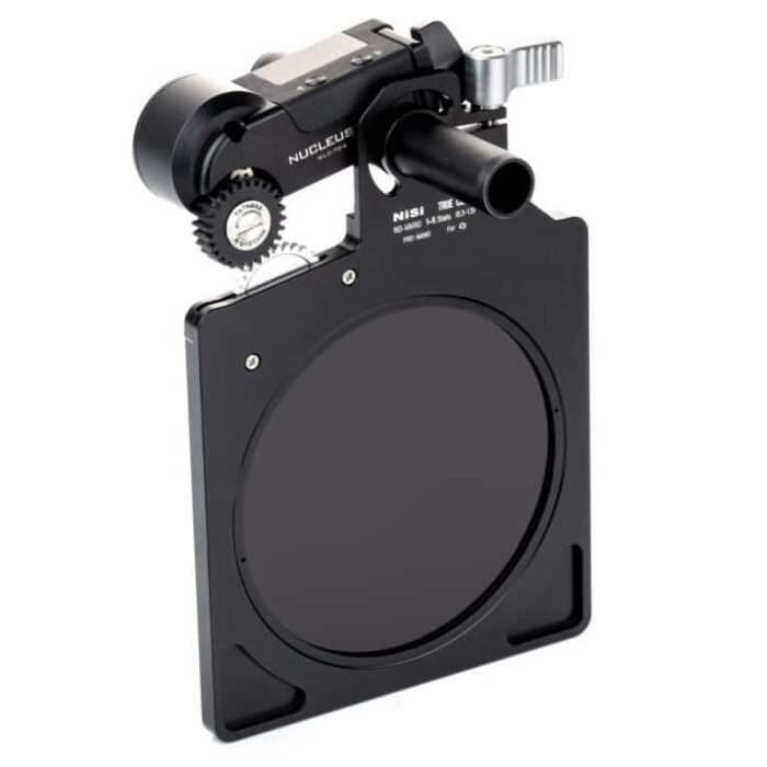 Filtre NiSi ND Variable True Color 1-5 stops pour Matte Box C5 – Image 5