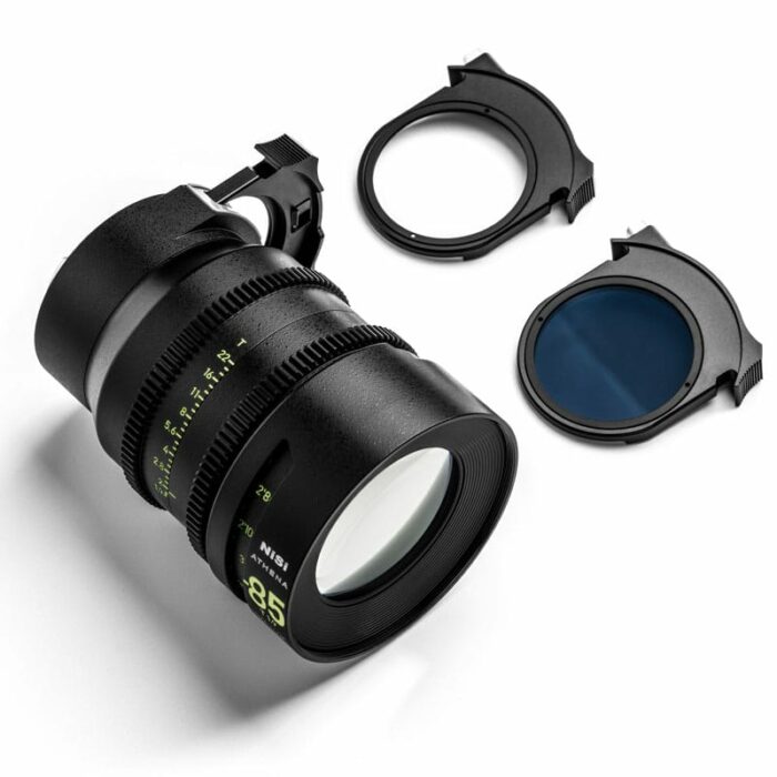Objectifs NiSi Cinéma Athena Prime FF (Plein Format)- Monture RF (Canon) – Image 10