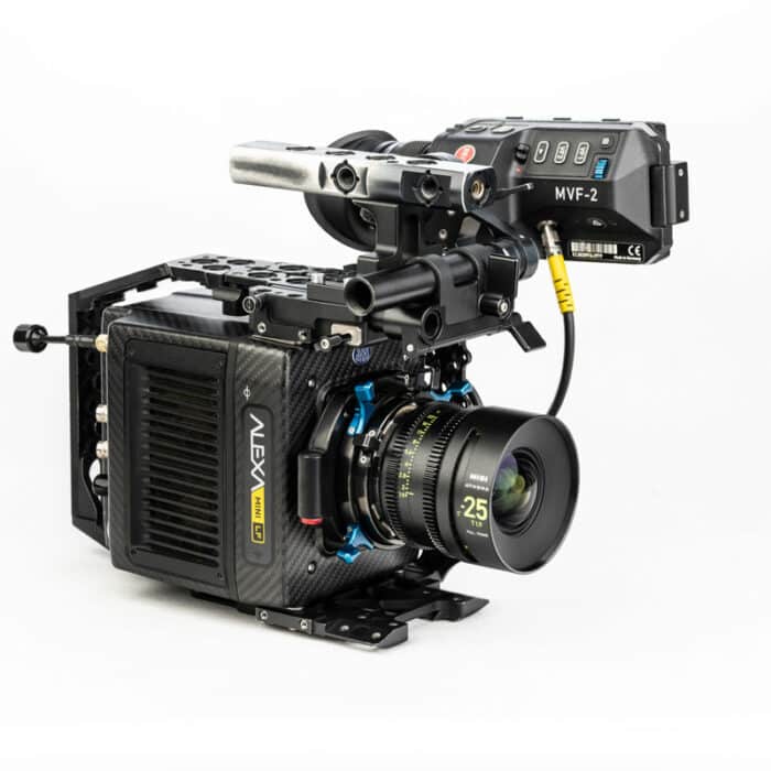 Kit d'objectifs NiSi Cinéma Athena Prime FF (Plein Format) - Monture PL (Arri) – Image 3