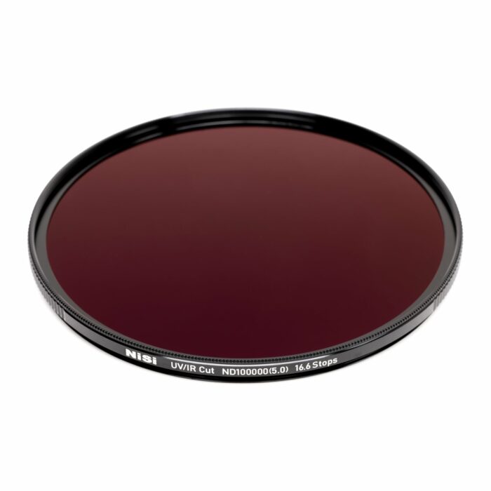 Filtre Solaire NiSi Pro Nano UV/IR Cut ND100000 (5.0) 16.6 Stops – Image 2