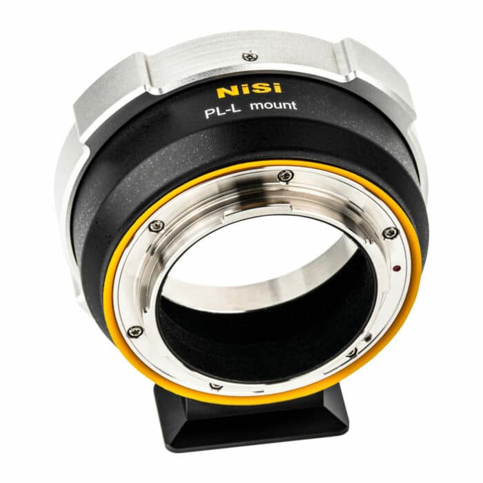 Adaptateur d’objectif NiSi Athena PL-L – Monture PL vers Monture L Leica – Image 8