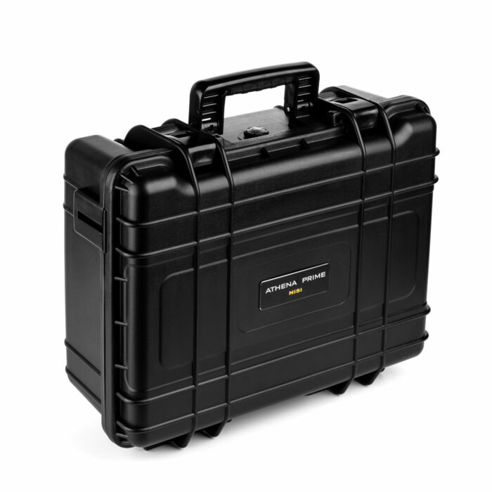 NiSi Hard Case pour 9 objectifs Athena