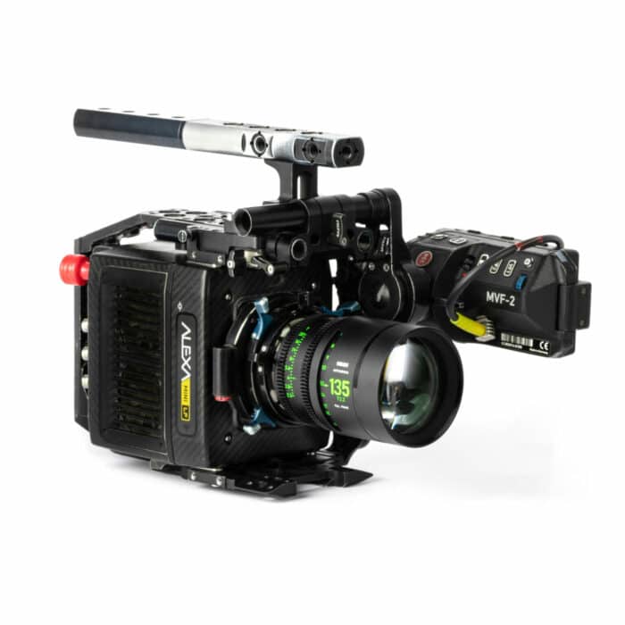 Kit d'objectifs NiSi Cinéma Athena Prime FF (Plein Format) Master - Monture PL (Arri) – Image 25