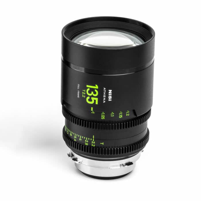 Kit d'objectifs NiSi Cinéma Athena Prime FF (Plein Format) Master - Monture PL (Arri) – Image 24