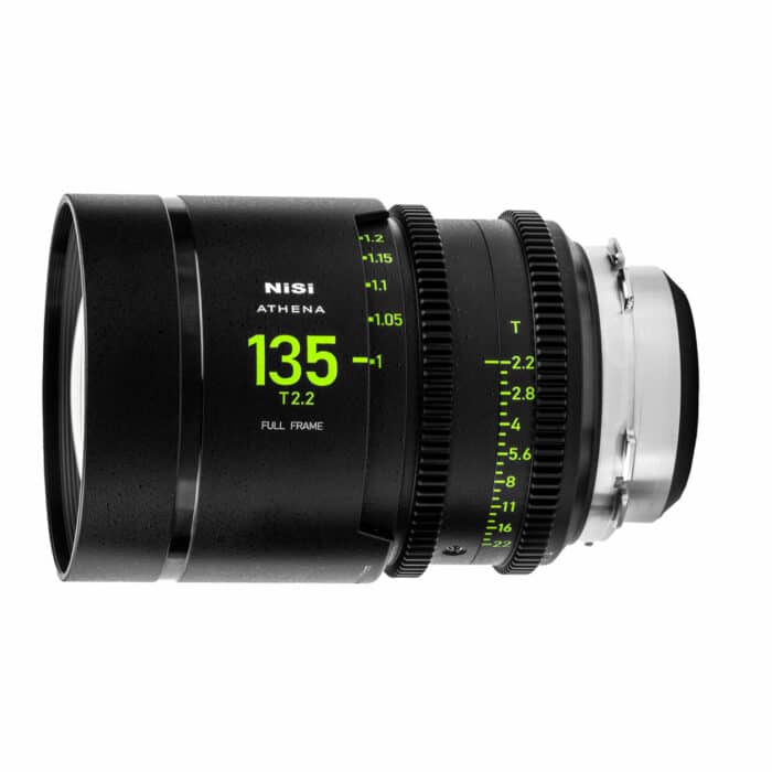 Kit d'objectifs NiSi Cinéma Athena Prime FF (Plein Format) Master - Monture PL (Arri) – Image 22
