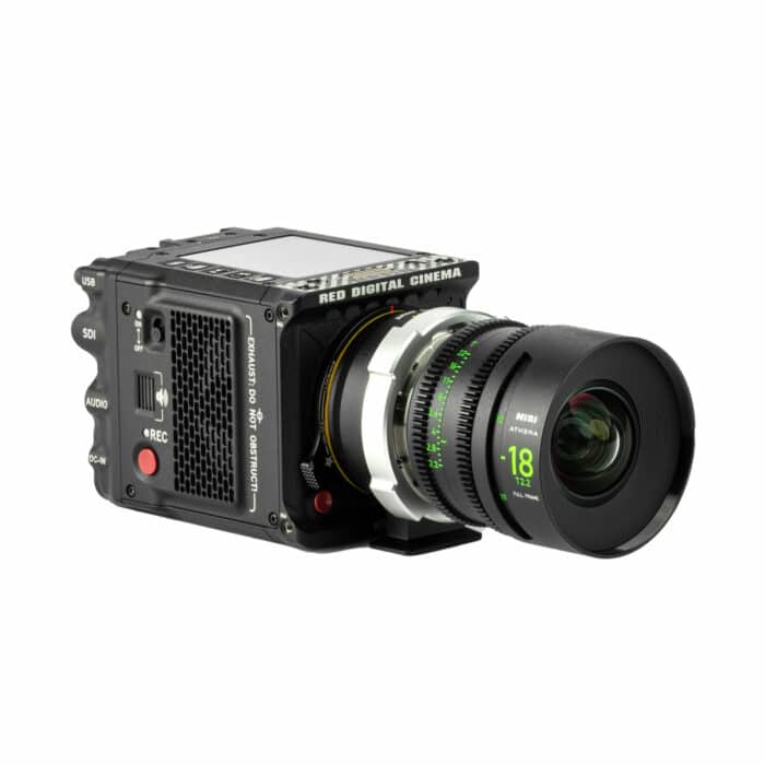 Kit d'objectifs NiSi Cinéma Athena Prime FF (Plein Format) Master - Monture PL (Arri) – Image 17
