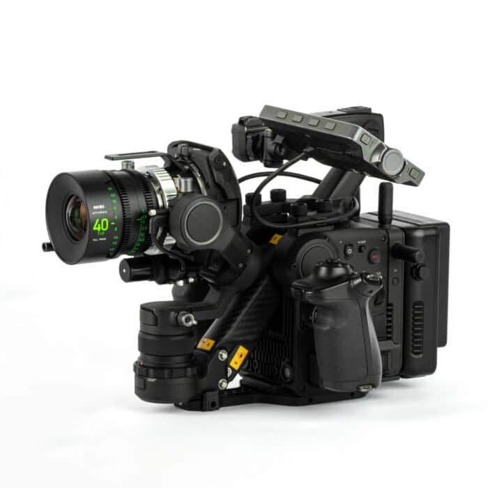 Kit d'objectifs NiSi Cinéma Athena Prime FF (Plein Format) Master - Monture PL (Arri) – Image 12