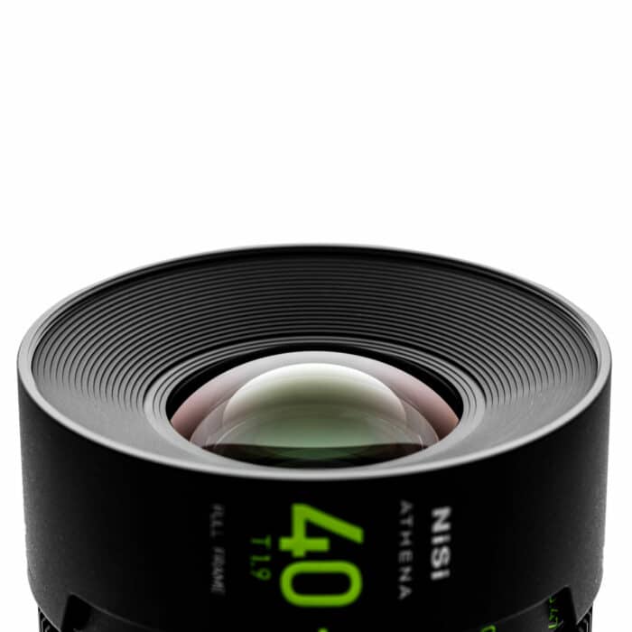 Objectifs NiSi Cinéma ATHENA Prime FF (Plein Format) – Monture L (PANASONIC) avec système de filtre Drop-in – Image 5