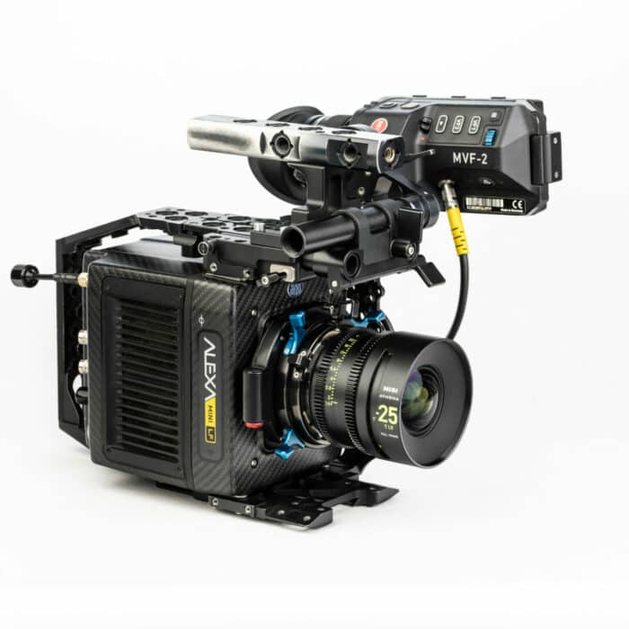 Kit d'objectifs NiSi Cinéma Athena Prime FF (Plein Format) Master - Monture PL (Arri) – Image 27