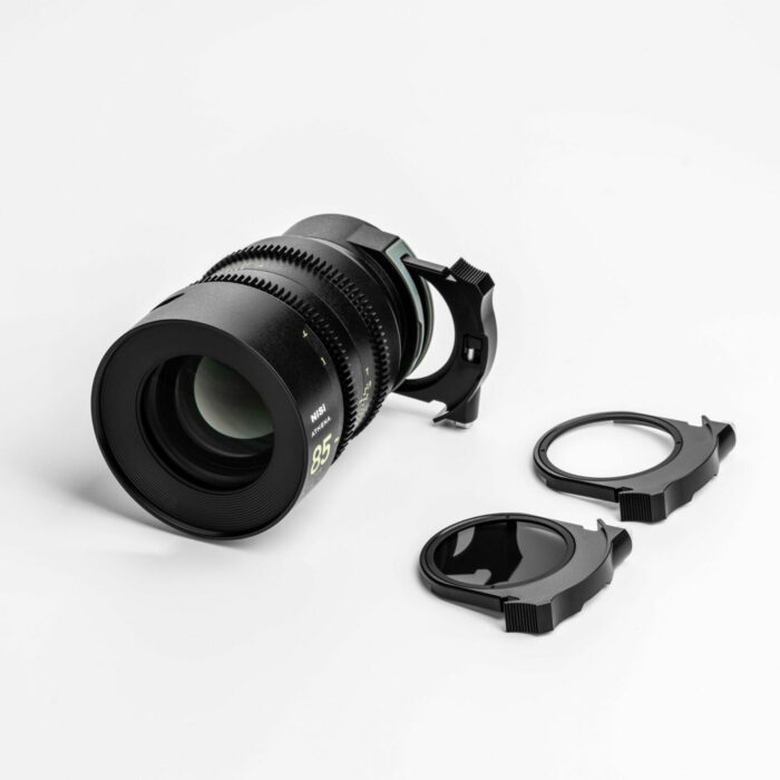 Objectifs NiSi Cinéma ATHENA Prime FF (Plein Format) – Monture L (PANASONIC) avec système de filtre Drop-in – Image 8