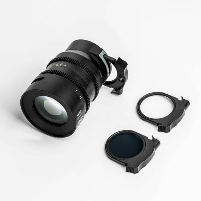 Objectifs NiSi Cinéma ATHENA Prime FF (Plein Format) – Monture L (PANASONIC) avec système de filtre Drop-in – Image 7