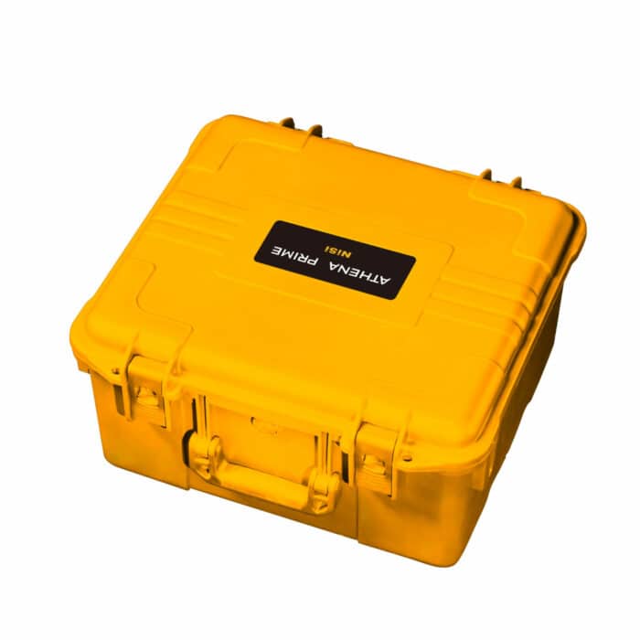 Kit d'objectifs NiSi Cinéma ATHENA Prime FF (Plein Format) Add-On – Monture E (SONY) – Image 10