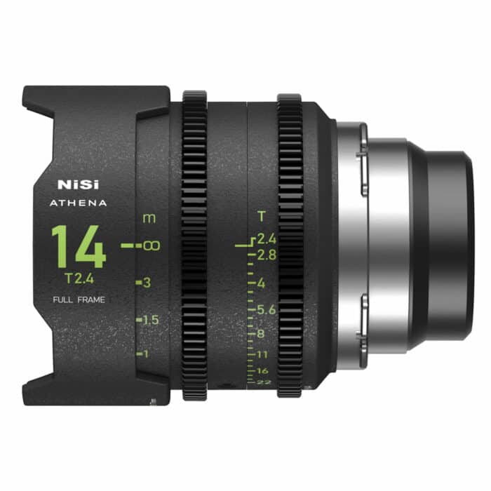 Kit d'objectifs NiSi Cinéma Athena Prime FF (Plein Format) Master - Monture PL (Arri) – Image 34