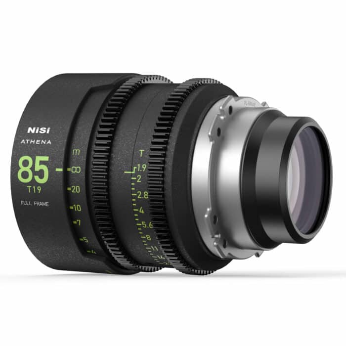 Kit d'objectifs NiSi Cinéma Athena Prime FF (Plein Format) Master - Monture PL (Arri) – Image 28