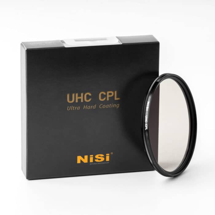 Filtre NiSi Polarisant UHC CPL (Revêtement Ultra Résistant) – Image 5