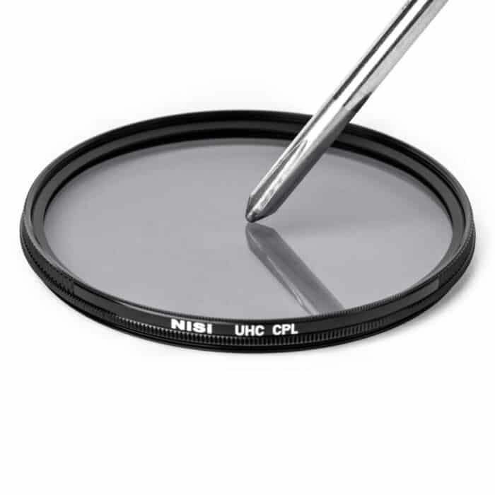 Filtre NiSi Polarisant UHC CPL (Revêtement Ultra Résistant) – Image 8